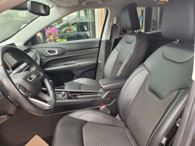 Jeep Compass 4x4 Hybrid Limited