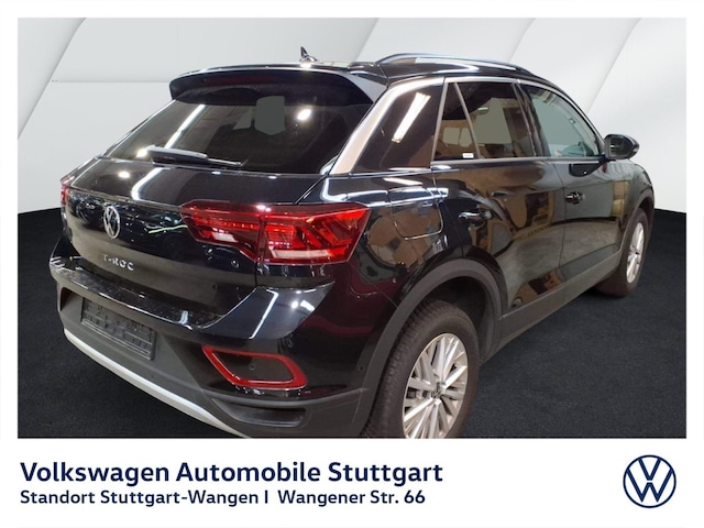 Volkswagen T-Roc 1.0 TSI Life