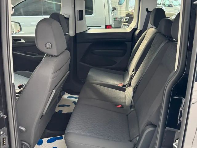 Volkswagen Caddy Life