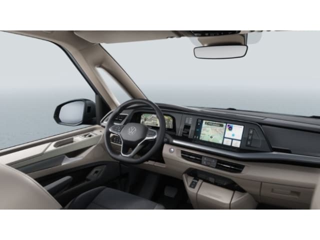 Volkswagen Multivan Life