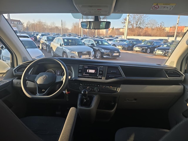 Volkswagen Caravelle 4Motion Comfortline T6