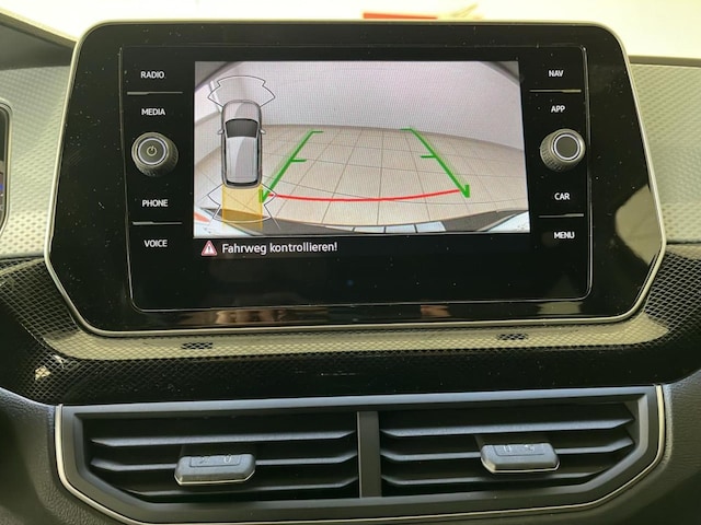 Volkswagen T-Cross 1.5 TSI ACT Life