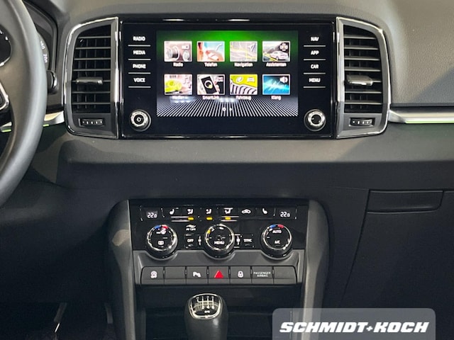 Skoda Karoq 1.5 TSI Clever