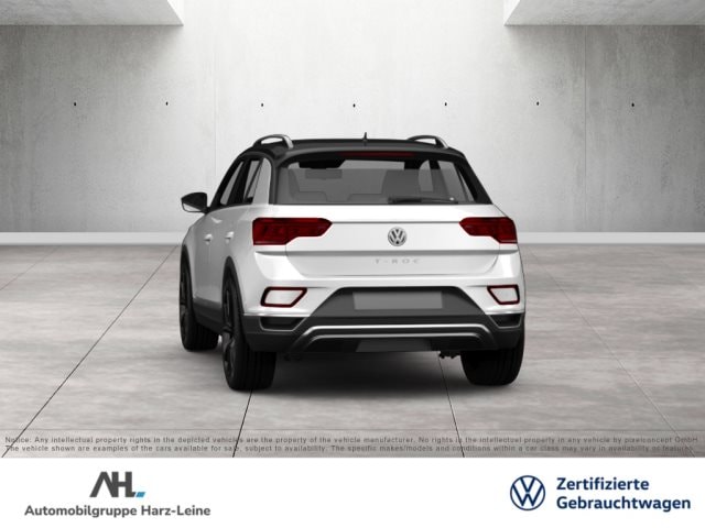 Volkswagen T-Roc DSG