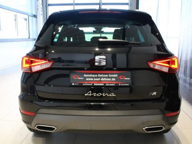 Seat Arona 1.0 TSI DSG FR-lijn