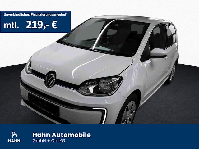 Volkswagen e-up! e-up! Climatr Sitzh PDC CAM GRA DAB Bluetooth