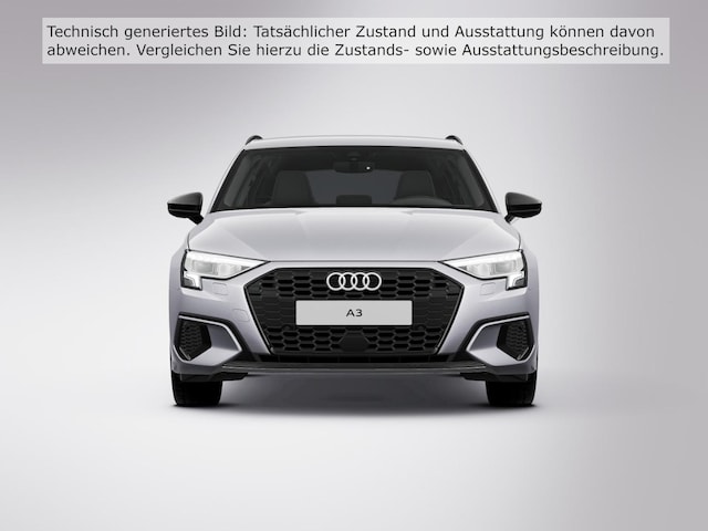 Audi A3 35 TFSI S-Tronic Sportback