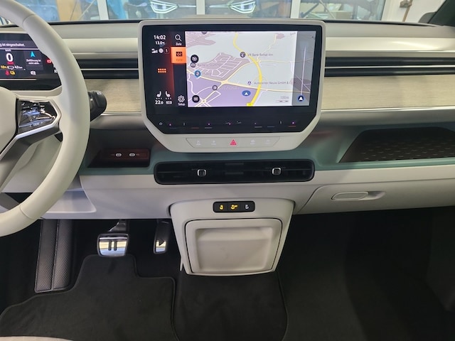 Volkswagen ID.Buzz Pro