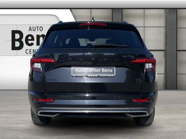 Skoda Karoq 2.0 TSI 4x4 Sportline