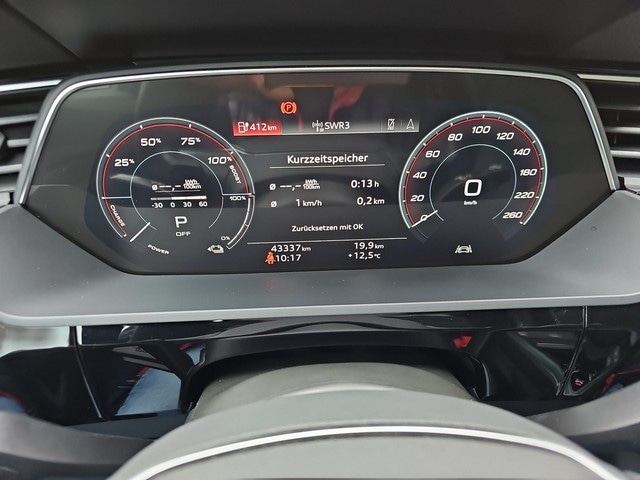 Audi e-tron 55 Quattro