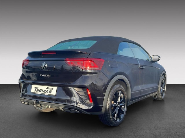 Volkswagen T-Roc 1.5 TSI Cabriolet DSG R-Line