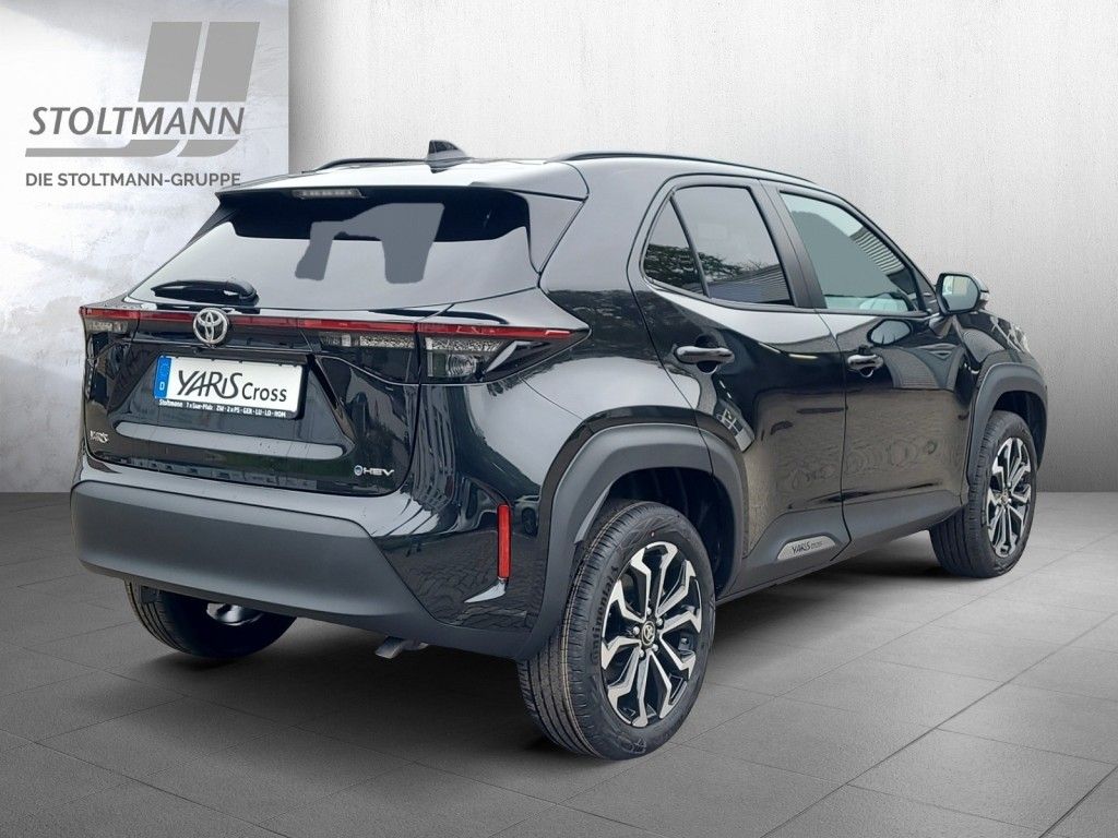 Toyota Yaris Cross 4x2 5-deurs