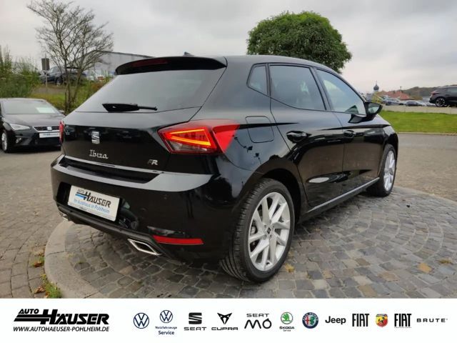Seat Ibiza 1.0 TSI FR-lijn