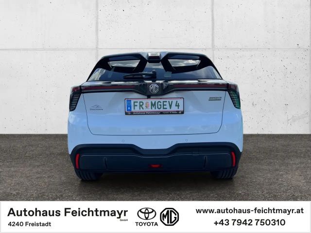 MG MG4 64 kWh Luxury