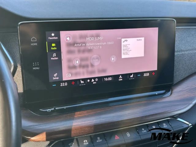 Skoda Octavia 2.0 TDI 4x4 Combi