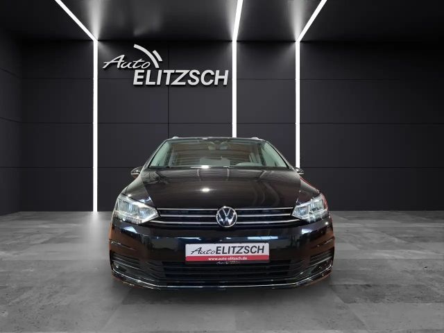 Volkswagen Touran DSG