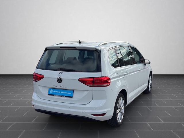 Volkswagen Touran 1.5 TSI Highline