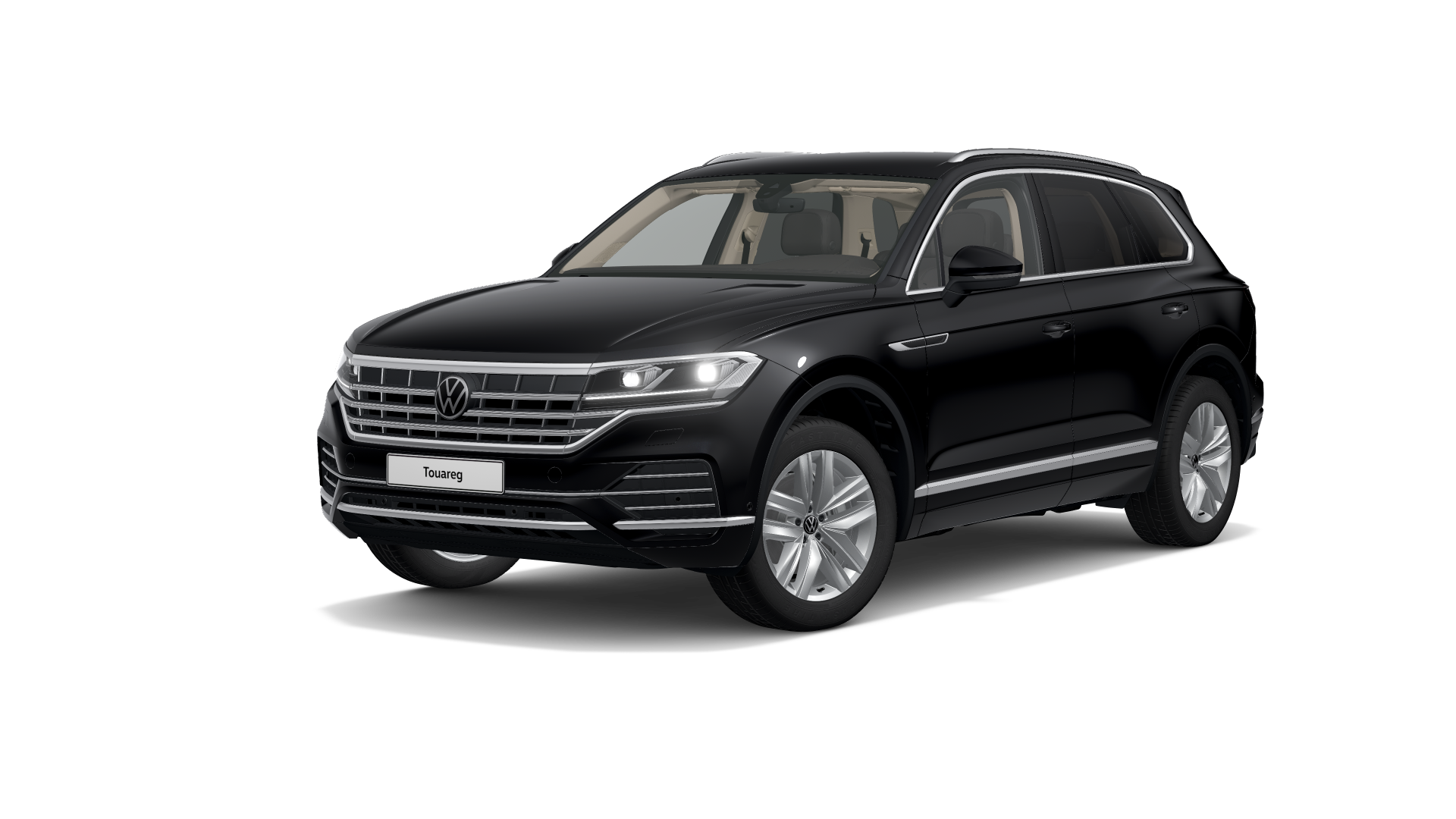 Volkswagen Touareg 3.0 V6 TDI Atmosphere DSG