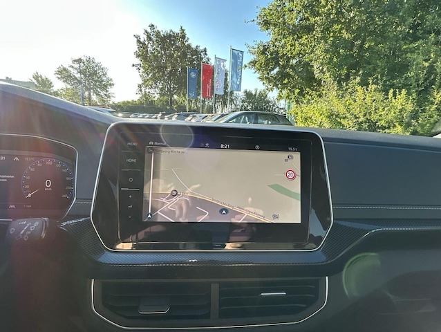 Volkswagen T-Cross 1.0 TSI DSG