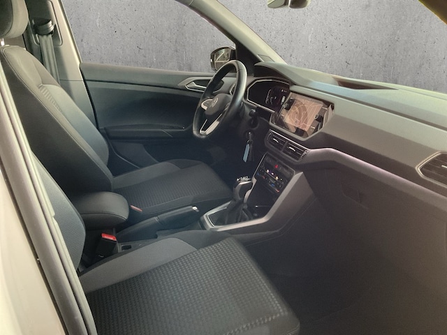 Volkswagen T-Cross DSG