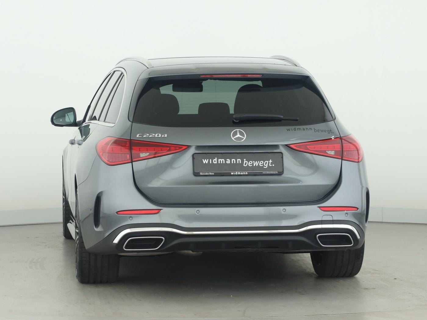 Mercedes-Benz C 220 C 220 d Estate