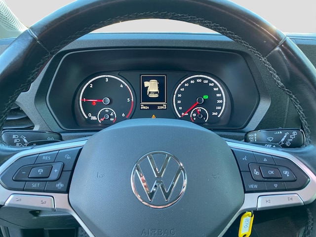 Volkswagen Caddy 2.0 TDI Maxi