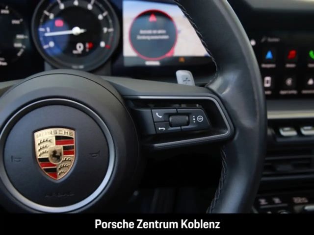 Porsche 992 Cabrio Carrera