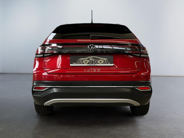 Volkswagen Taigo 1.5 TSI DSG