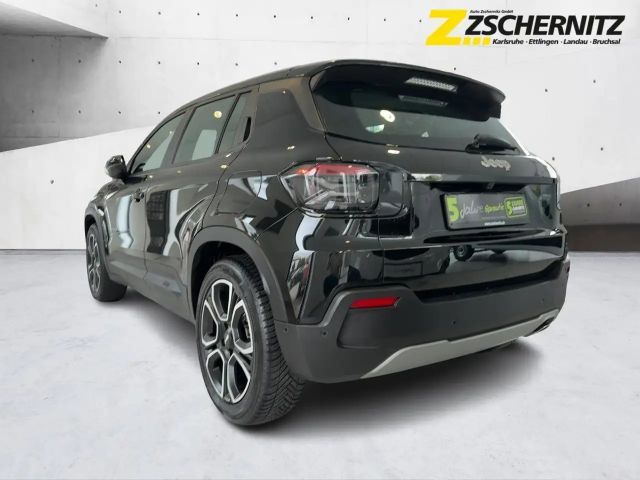 Jeep Avenger Altitude