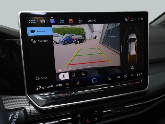 Volkswagen Golf 2.0 TSI 4Motion