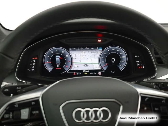 Audi A6 45 TFSI Quattro S-Tronic