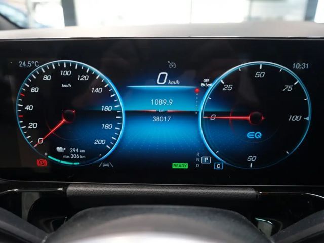 Mercedes-Benz EQA 250