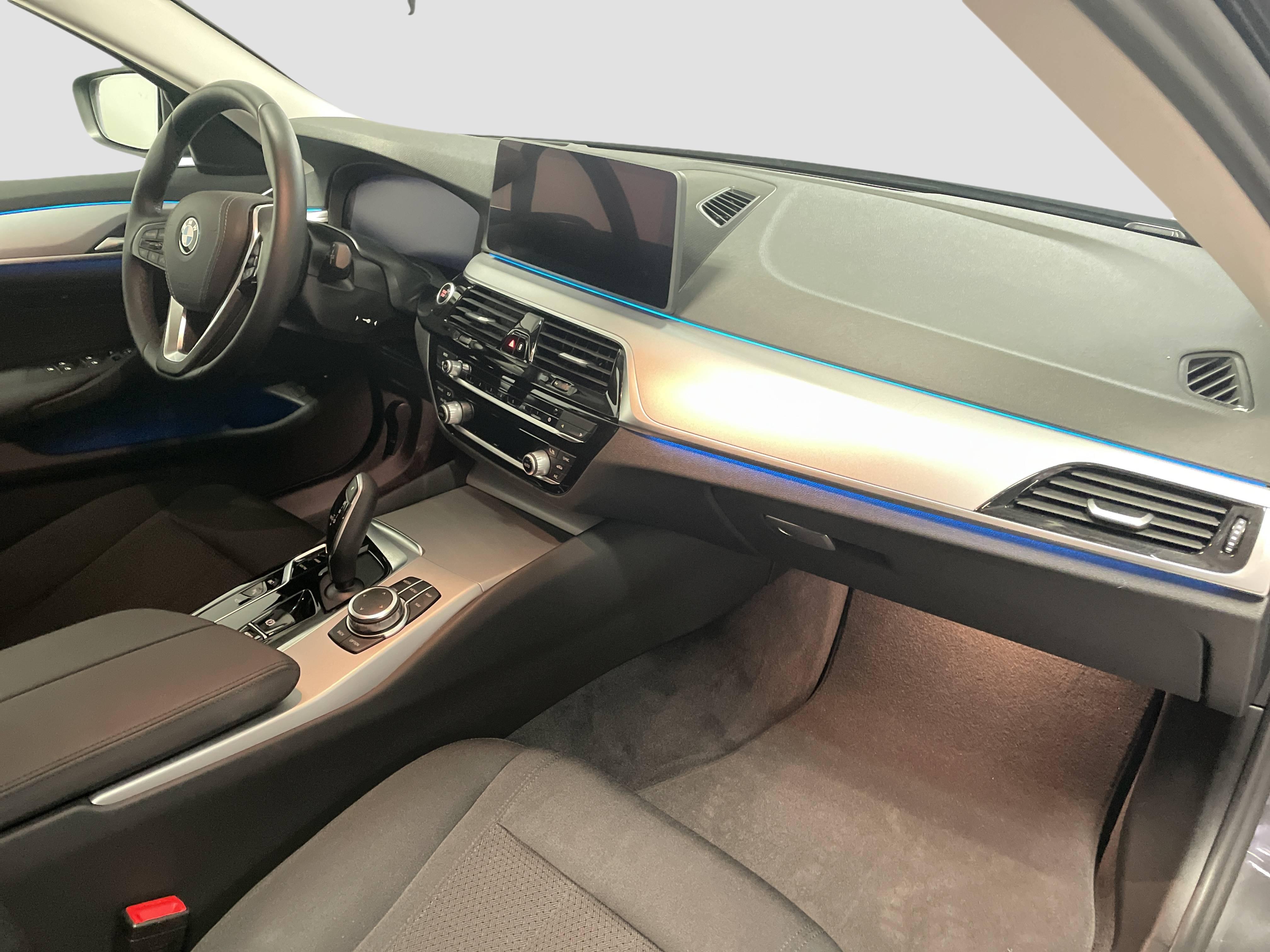 BMW 530 530e Touring