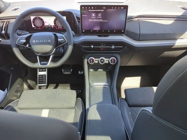 Skoda Kodiaq 1.5 TSI Sportline