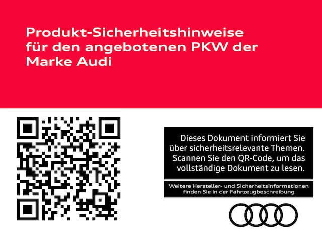 Audi A6 45 TDI Avant Quattro S-Tronic
