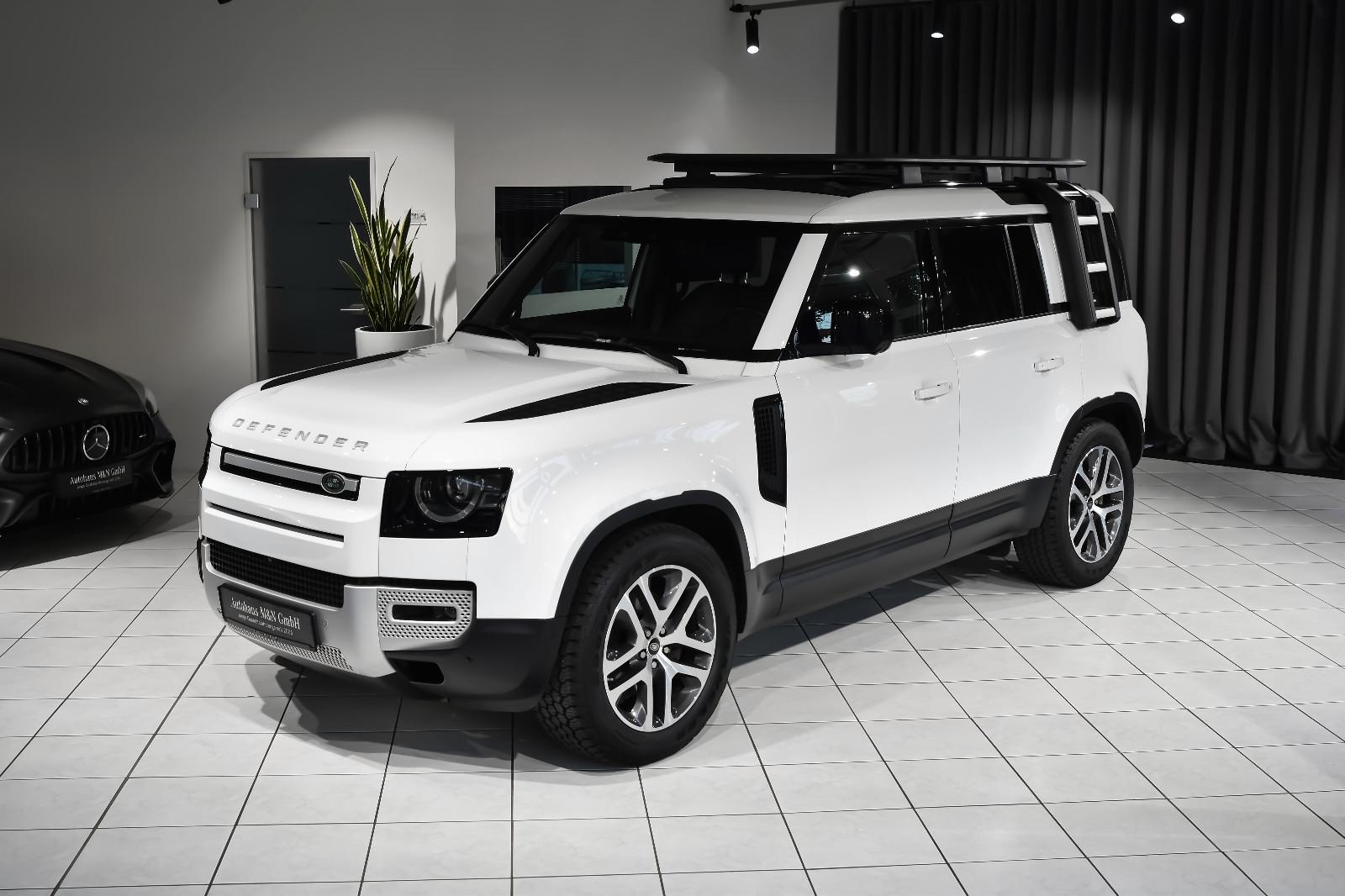 Land Rover Defender 110 HSE