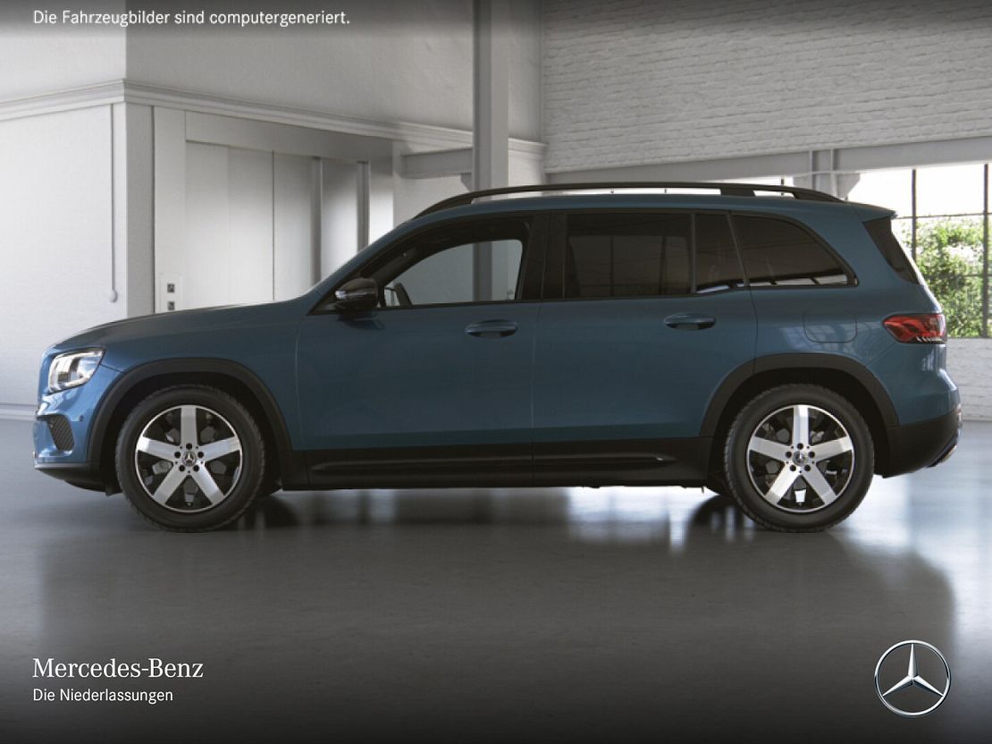 Mercedes-Benz GLB 200 4MATIC GLB 200 d