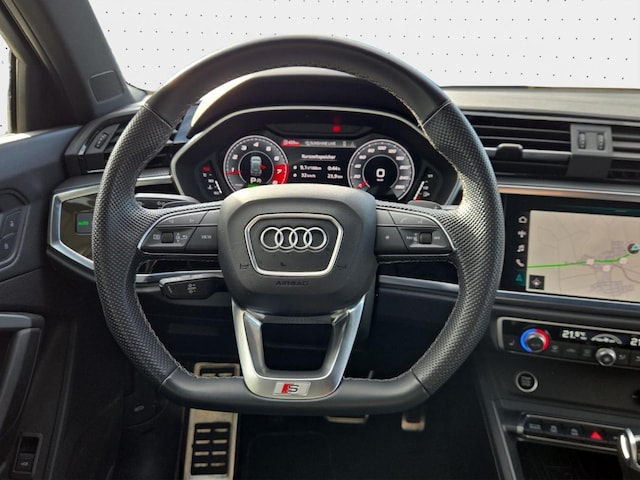 Audi Q3 35 TFSI S-Line S-Tronic