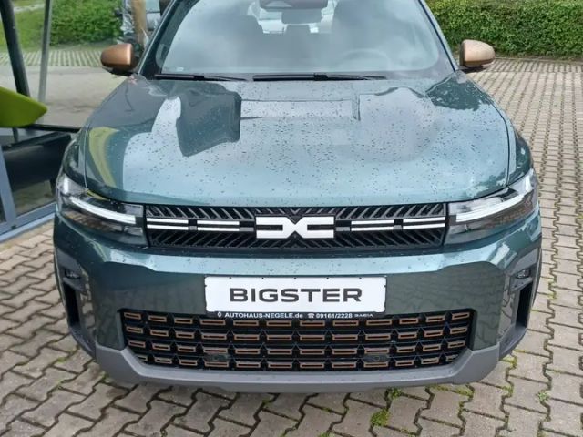Dacia Bigster Extreme Mild Hybrid 140