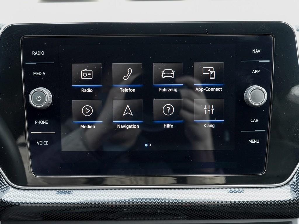 Volkswagen T-Cross DSG