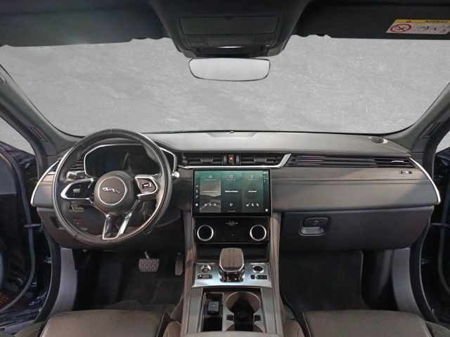 Jaguar F-Pace AWD P400e S