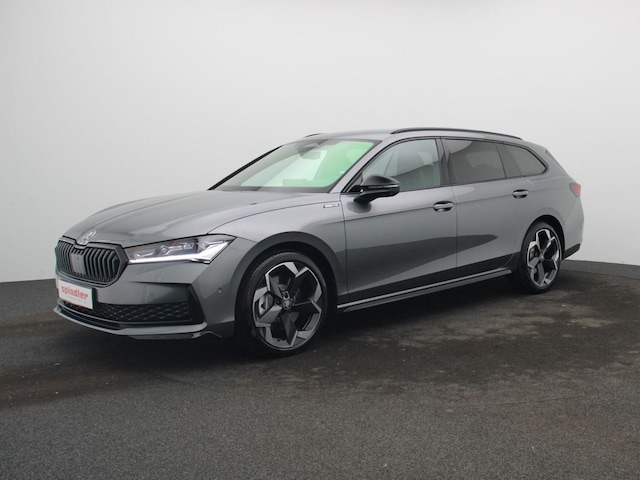 Skoda Superb 2.0 TDI Combi Sportline