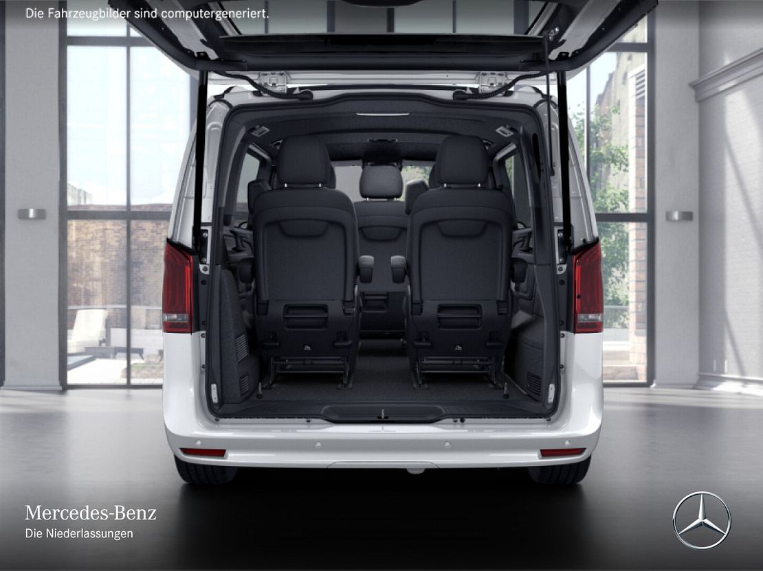 Mercedes-Benz V 300 CDI