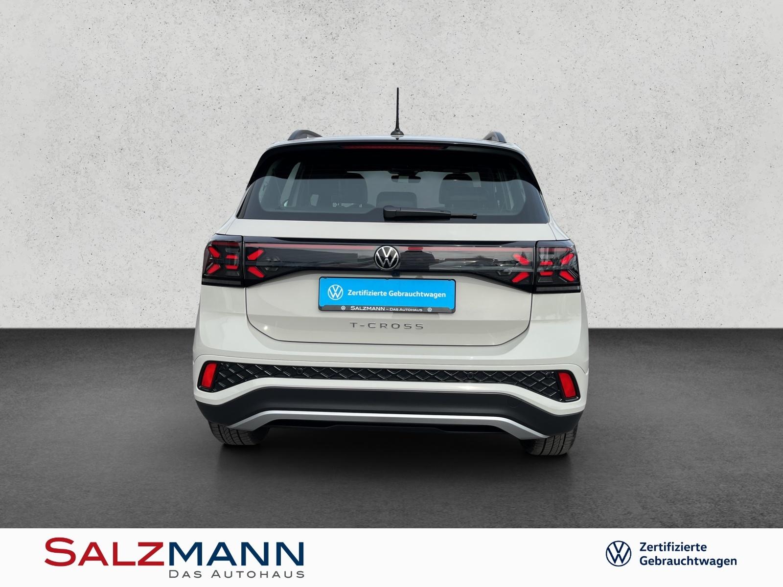 Volkswagen T-Cross 1.0 TSI R-Line