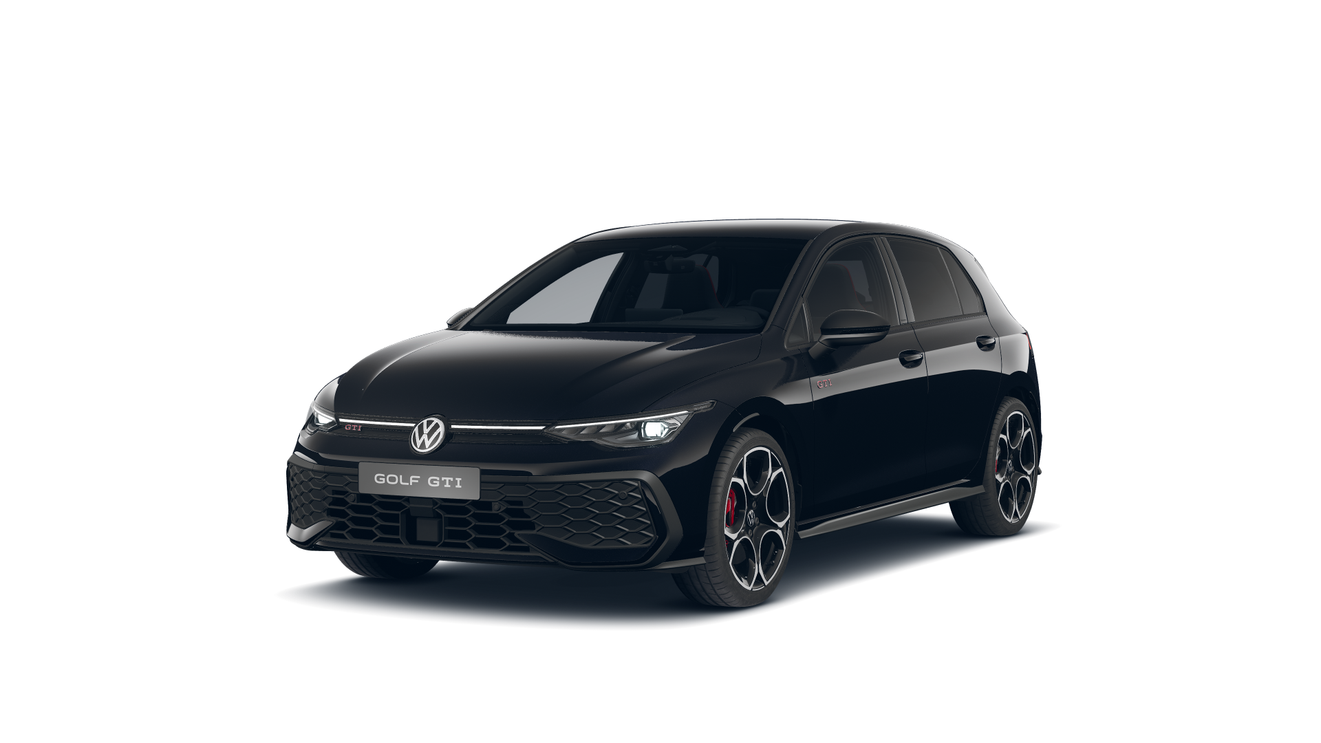 Volkswagen Golf DSG GTI