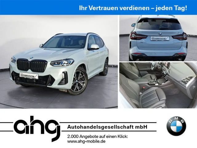 BMW X3 M-Sport xDrive20i