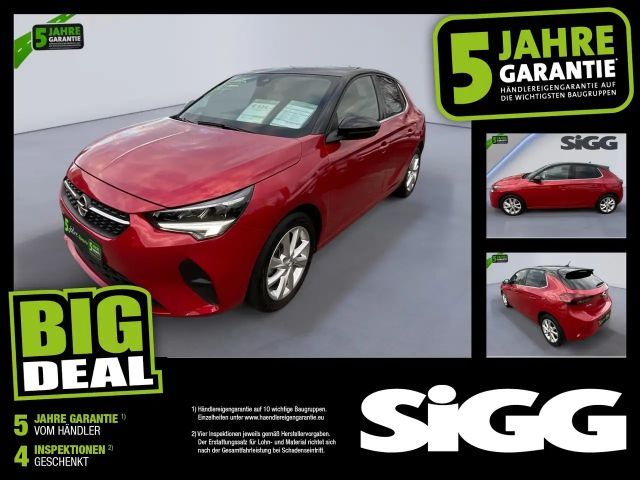 Opel Corsa 1.2 Turbo Elegance Turbo