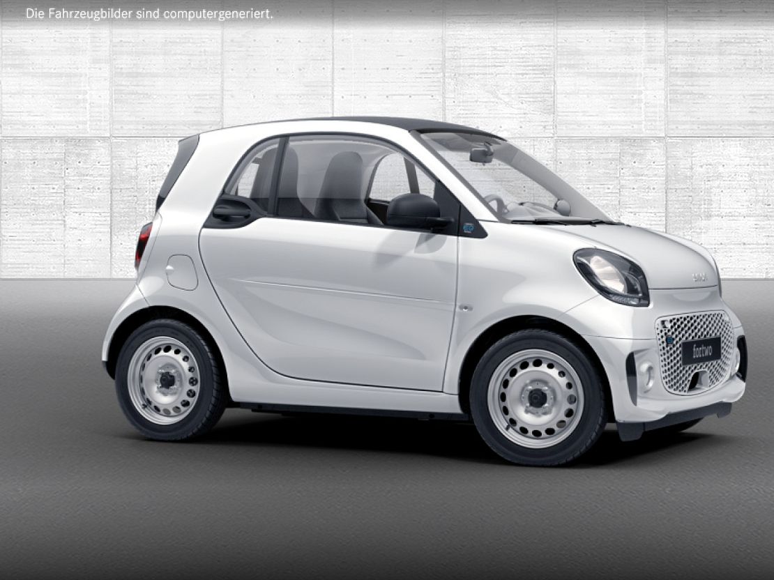 Smart EQ fortwo Coupe