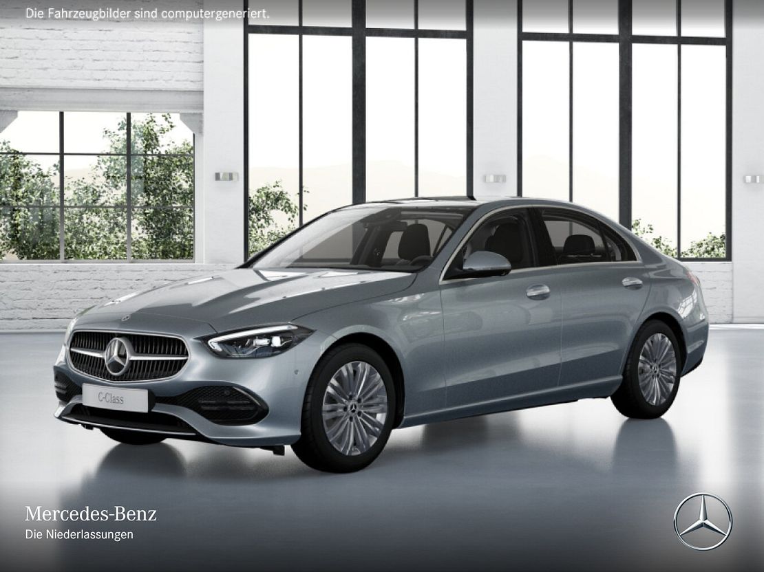 Mercedes-Benz C 200 4MATIC AVANTGARDE Sedan