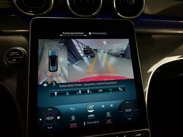 Mercedes-Benz C 300 4MATIC AVANTGARDE Estate